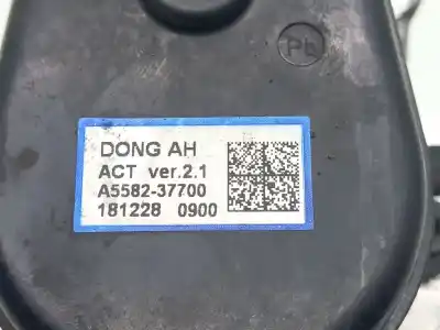 Peça sobressalente para automóvel em segunda mão pinça de travão traseira direita por kia niro e-niro drive referências oem iam 58230k4100 a558237700 87-3158
