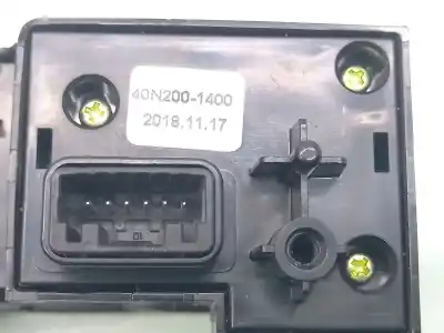 Second-hand car spare part multifunction switch for kia niro e-niro drive oem iam references 40n2001400  40n2001300