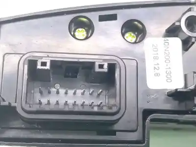 Second-hand car spare part multifunction switch for kia niro e-niro drive oem iam references 40n2001400  40n2001300