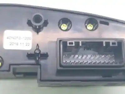 Second-hand car spare part multifunction switch for kia niro e-niro drive oem iam references 40n2f01200  40n2f01200