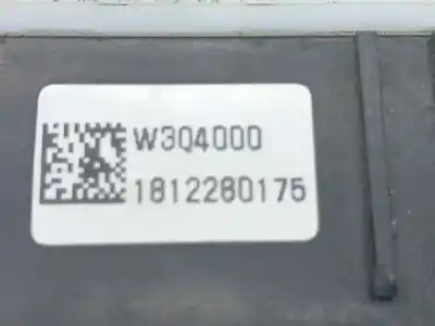 Second-hand car spare part electronic module for kia niro e-niro drive oem iam references w3q4000 1812280175 w3q4000