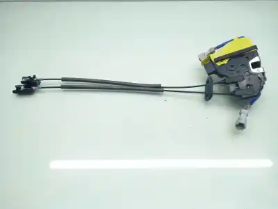 Peça sobressalente para automóvel em segunda mão fechadura da porta dianteira direita por kia niro e-niro drive referências oem iam 81320g50401