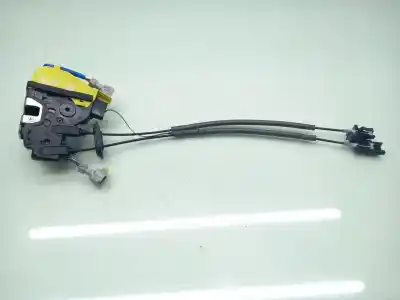 Peça sobressalente para automóvel em segunda mão fechadura da porta dianteira esquerda por kia niro e-niro drive referências oem iam 81310g5030