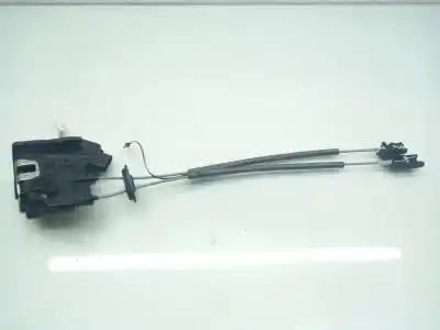 Peça sobressalente para automóvel em segunda mão fechadura da porta traseira esquerda por kia niro e-niro drive referências oem iam 81410g5000