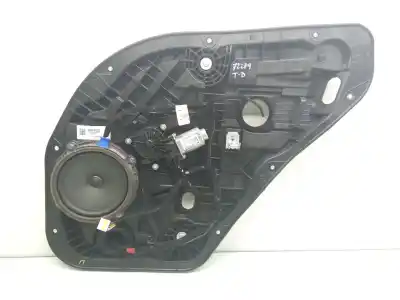 Peça sobressalente para automóvel em segunda mão elevador de vidros traseiro direito por kia niro e-niro drive referências oem iam 83481q4000