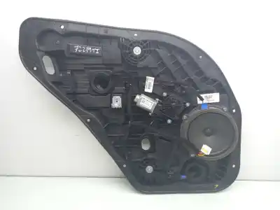 Peça sobressalente para automóvel em segunda mão elevador de vidros traseiro esquerdo por kia niro e-niro drive referências oem iam 83471q4000