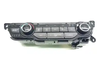 Peça sobressalente para automóvel em segunda mão comando de sofagem (chauffage / ar condicionado) por kia niro e-niro drive referências oem iam 97250q4110ca