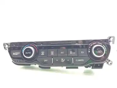 Second-hand car spare part climate control for kia niro e-niro drive oem iam references 97250q4110ca 97250q4110 