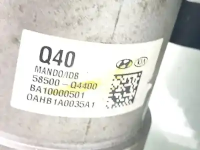 Peça sobressalente para automóvel em segunda mão abs por kia niro e-niro drive referências oem iam 58520q4300 58500q440 ba6000500