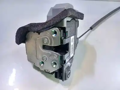 Peça sobressalente para automóvel em segunda mão fechadura da porta traseira esquerda por hyundai i20 25 aniversario referências oem iam 81410c8020