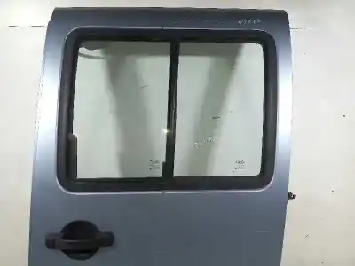 Автозапчастина б/у ліві розсувні бічні двері для fiat doblo (119) 1.9 8v dynamic / multijet dynamic plus (77kw) посилання на oem iam 51934381  