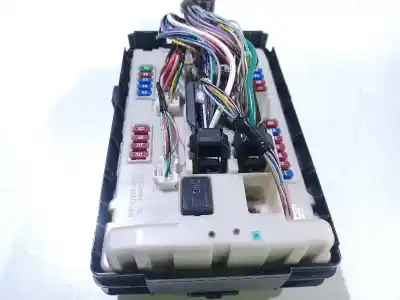 Second-hand car spare part fuse box unit for infiniti fx fx30d s premium oem iam references 284b71by0a  284b71by0a