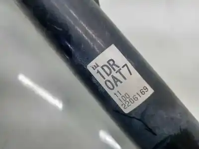 Second-hand car spare part steering rack for infiniti fx fx30d s premium oem iam references  1110002206169 1dr0at7