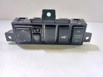 Second-hand car spare part multifunction switch for infiniti fx fx30d s premium oem iam references 255701ca0a  251403fy0a