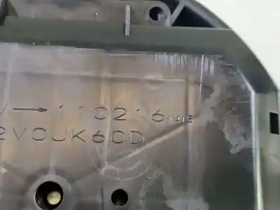 Peça sobressalente para automóvel em segunda mão motor de sofagem por infiniti fx fx30d s premium referências oem iam 27225jk60b  1102161415