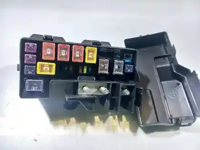 Peça sobressalente para automóvel em segunda mão caixa de fusíveis e relés por infiniti fx fx30d s premium referências oem iam 243811bu0a 243721bu0a 