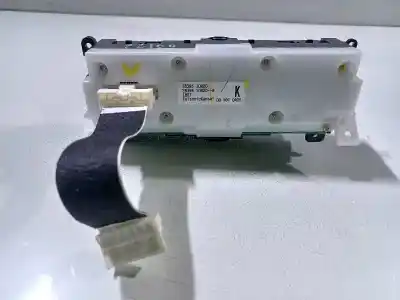 Second-hand car spare part multifunction switch for infiniti fx fx30d s premium oem iam references 283951cx1d 283951dr2db 283951dr2d