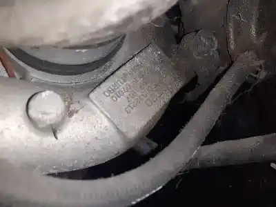 Piesă de schimb auto la mâna a doua piese motor pentru iveco daily caja abierta 35s16 referințe oem iam 814043b  