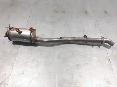 Second-hand car spare part catalytic converter for iveco 35s14 35140 oem iam references  5802816105 5802050126