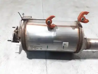 Second-hand car spare part catalytic converter for iveco 35s14 35140 oem iam references  5802816105 5802050126
