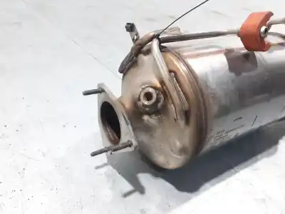Second-hand car spare part catalytic converter for iveco 35s14 35140 oem iam references  5802816105 5802050126