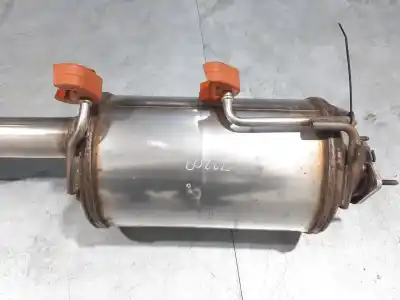 Second-hand car spare part catalytic converter for iveco 35s14 35140 oem iam references  5802816105 5802050126