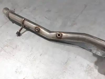 Second-hand car spare part catalytic converter for iveco 35s14 35140 oem iam references  5802816105 5802050126
