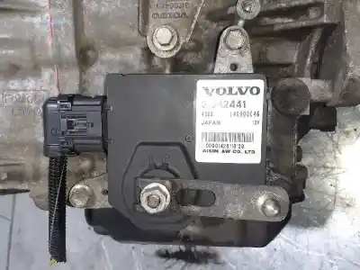 Second-hand car spare part gearbox for volvo xc90 d5 executive geartronic (147 kw)(7 sitze) oem iam references tf80sc 14b3817332 1283197