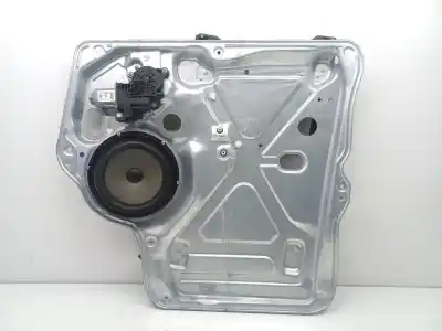 Second-hand car spare part passenger side right window regulator for vw multivan v (7hm, 7hn, 7hf, 7ef, 7em, 7en) 2.0 bitdi 4motion oem iam references 7e0837754e