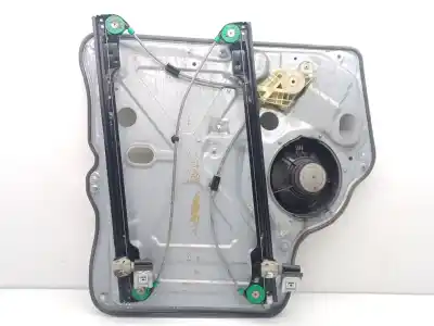Second-hand car spare part passenger side right window regulator for vw multivan v (7hm, 7hn, 7hf, 7ef, 7em, 7en) 2.0 bitdi 4motion oem iam references 7e0837754e  