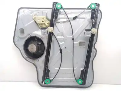 Second-hand car spare part driver left window regulator for vw multivan v (7hm, 7hn, 7hf, 7ef, 7em, 7en) 2.0 bitdi 4motion oem iam references 7e0837753e  