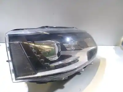 Автозапчастина б/у права фа для vw multivan v (7hm, 7hn, 7hf, 7ef, 7em, 7en) 2.0 bitdi 4motion посилання на oem iam 7e5941018b 1307023927 7e5941018b