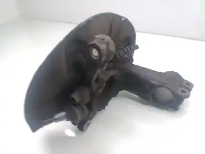 Second-hand car spare part front left knuckle for vw multivan v (7hm, 7hn, 7hf, 7ef, 7em, 7en) 2.0 bitdi 4motion oem iam references 7h0407257g  