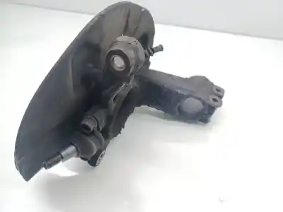 Second-hand car spare part front left knuckle for vw multivan v (7hm, 7hn, 7hf, 7ef, 7em, 7en) 2.0 bitdi 4motion oem iam references 7h0407257g  