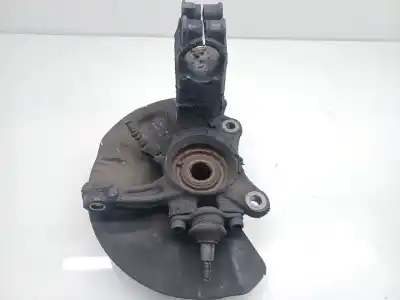 Second-hand car spare part front left knuckle for vw multivan v (7hm, 7hn, 7hf, 7ef, 7em, 7en) 2.0 bitdi 4motion oem iam references 7h0407257g  