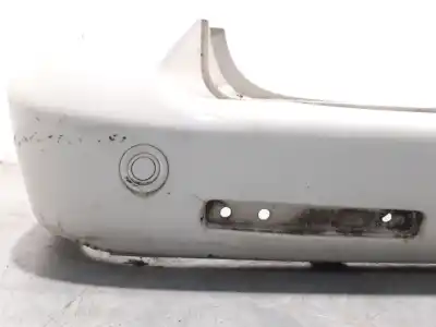 Second-hand car spare part rear bumper for vw multivan v (7hm, 7hn, 7hf, 7ef, 7em, 7en) 2.0 bitdi 4motion oem iam references 7h5807417f  