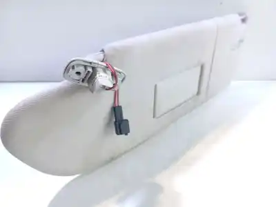 Recambio de automóvil de segunda mano de parasol izquierdo para vw multivan v (7hm, 7hn, 7hf, 7ef, 7em, 7en) 2.0 bitdi 4motion referencias oem iam 7la857551e  
