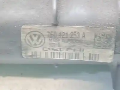 Автозапчастина б/у водяний радіатор для vw multivan v (7hm, 7hn, 7hf, 7ef, 7em, 7en) 2.0 bitdi 4motion посилання на oem iam 7e0121253a  7e0121253s