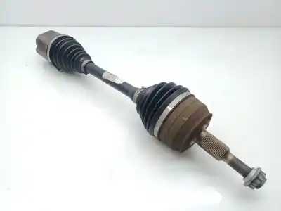 Recambio de automóvil de segunda mano de TRANSMISION DELANTERA DERECHA para VW MULTIVAN V (7HM, 7HN, 7HF, 7EF, 7EM, 7EN)  referencias OEM IAM 7LA407272J  