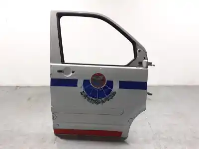 Second-hand car spare part front right door for vw multivan v (7hm, 7hn, 7hf, 7ef, 7em, 7en) 2.0 bitdi 4motion oem iam references 7la831056c  