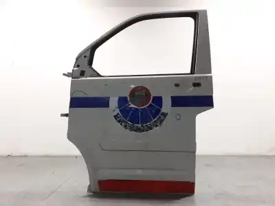 Автозапчастина б/у передні ліві двері для vw multivan v (7hm, 7hn, 7hf, 7ef, 7em, 7en) 2.0 bitdi 4motion посилання на oem iam 7la831055c