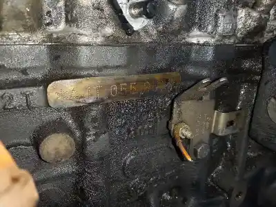 Pièce détachée automobile d'occasion moteur detachée pour volkswagen t4 transporter/furgoneta (mod. 1991) combi l références oem iam ajt  055953