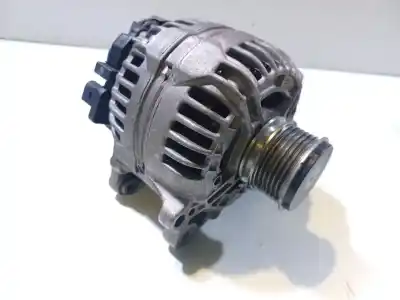 Second-hand car spare part alternator for vw multivan v (7hm, 7hn, 7hf, 7ef, 7em, 7en) 2.0 bitdi 4motion oem iam references 03l903024g