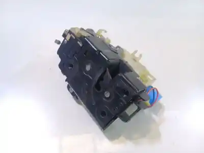 Second-hand car spare part rear left door lock for vw multivan v (7hm, 7hn, 7hf, 7ef, 7em, 7en) 2.0 bitdi 4motion oem iam references 7e1837015a