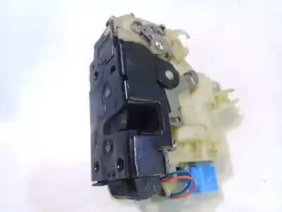 Second-hand car spare part rear left door lock for vw multivan v (7hm, 7hn, 7hf, 7ef, 7em, 7en) 2.0 bitdi 4motion oem iam references 7e1837015a  3b1837015aq