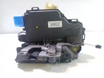 Second-hand car spare part rear left door lock for vw multivan v (7hm, 7hn, 7hf, 7ef, 7em, 7en) 2.0 bitdi 4motion oem iam references 7e1837015a  3b1837015aq