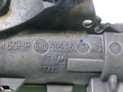 Автозапчасти б/у переключатель стартера за vw multivan v (7hm, 7hn, 7hf, 7ef, 7em, 7en) 2.0 bitdi 4motion ссылки oem iam 6r0905851l  6r0905851f