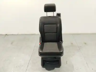 Second-hand car spare part rear seats for volkswagen multivan v (7hm, 7hn, 7hf, 7ef, 7em, 7en) 2.0 bitdi 4motion oem iam references   