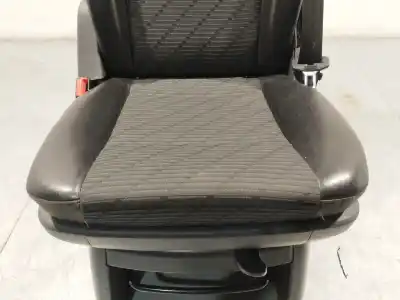 Second-hand car spare part rear seats for volkswagen multivan v (7hm, 7hn, 7hf, 7ef, 7em, 7en) 2.0 bitdi 4motion oem iam references   