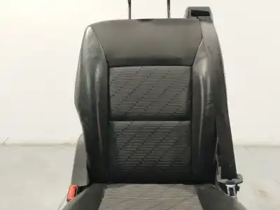 Second-hand car spare part rear seats for volkswagen multivan v (7hm, 7hn, 7hf, 7ef, 7em, 7en) 2.0 bitdi 4motion oem iam references   